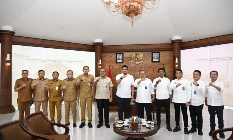 1.700 SPPG di Sumut Ditargetkan Berdiri hingga Akhir 2025, Bobby Nasution Dorong Ketersediaan Pangan