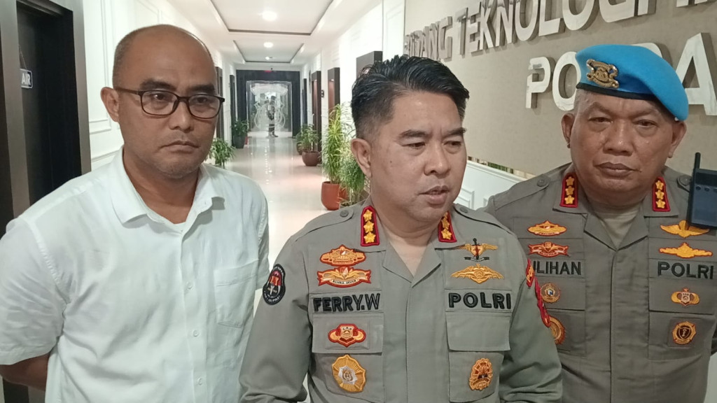 Oknum Ditnarkoba Terlibat Peredaran Sabu 1 Kg, Polda Sumut Bantah Barbuk Tangkapan Dijual