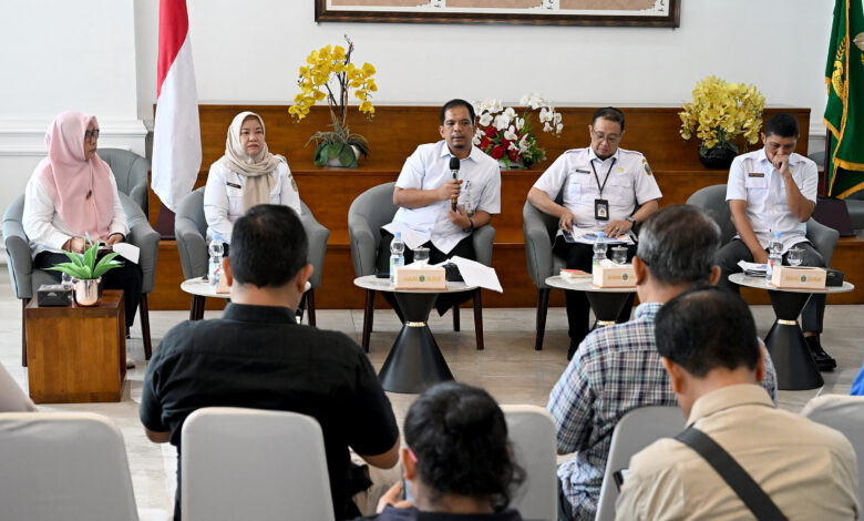 Tingkatkan Efektivitas Pemerintahan, Pemprov Sumut Tata Ulang Struktur OPD