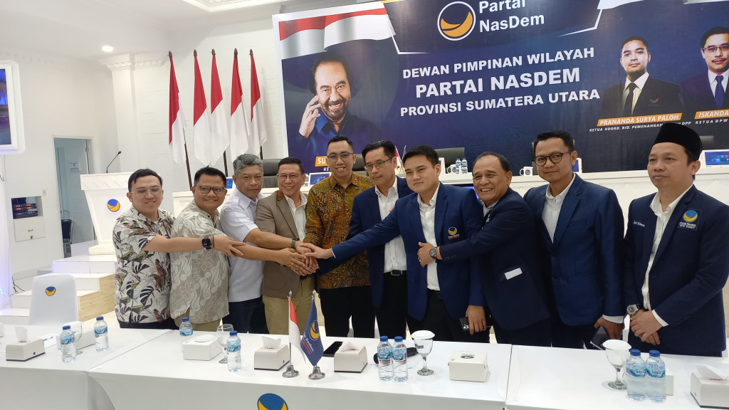 Insiden Ketua NasDem Sumut Salah Tangkap, Garuda Indonesia hingga Angkasa Pura Aviasi Minta Maaf