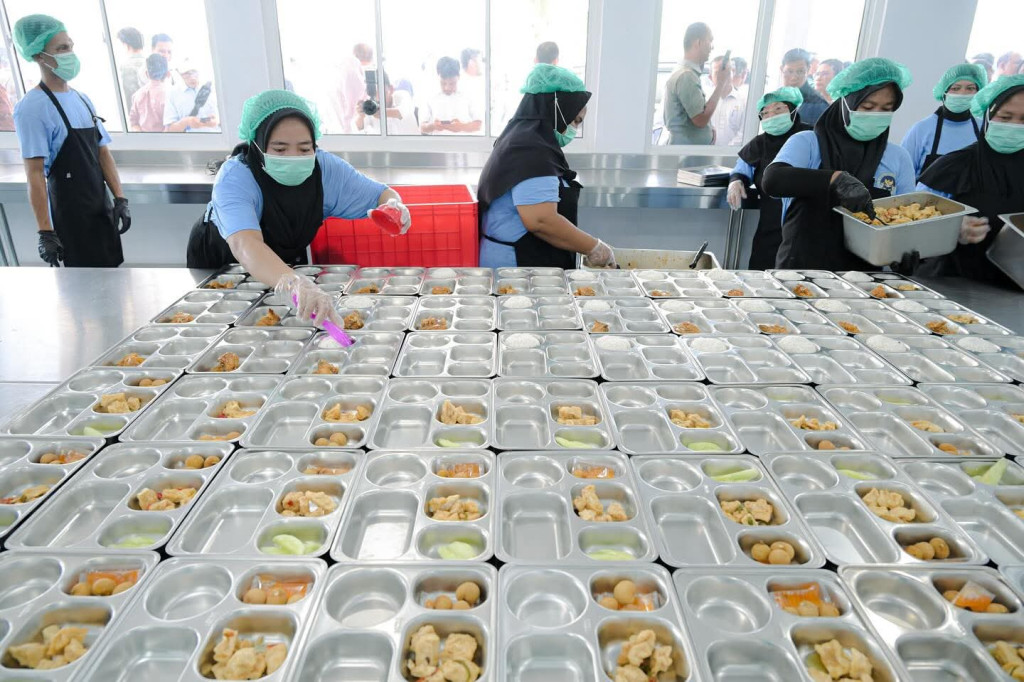 Pasca Keracunan 134 Pelajar di Toba, Pemprov Sumut Perketat Pengawasan MBG