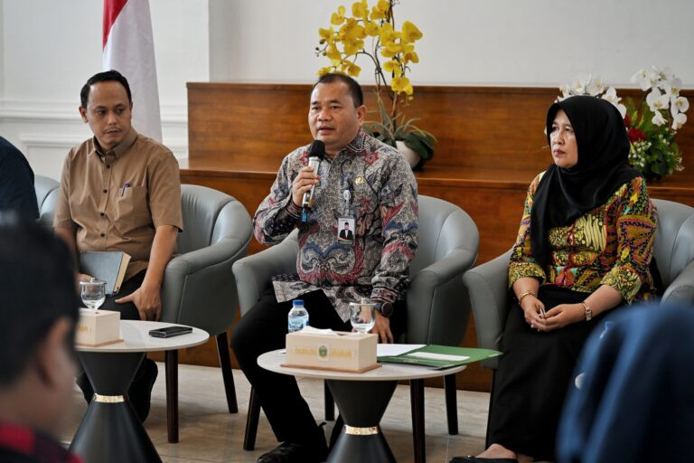 Dana Kas Pemprovsu Capai Rp990 Miliar di Bank Sumut, BKAD Sumut: Tidak Ada Deposito