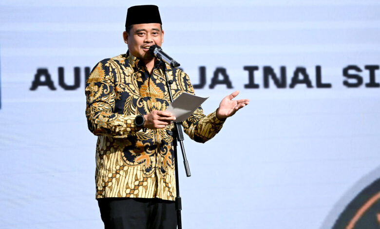Milad ke-120 Syarikat Islam, Bobby Nasution Berikan Hadiah 120 Loker di KEK Sei Mangkei
