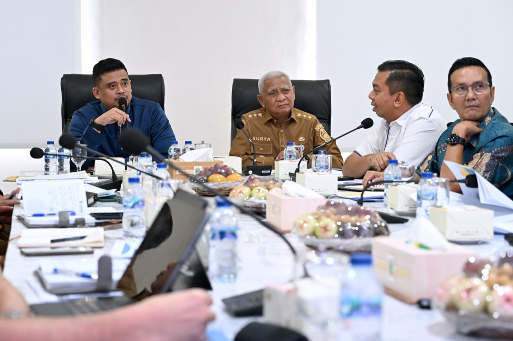 Target 3 Juta Rumah, Bobby Nasution Ingatkan Kepala Daerah PBG Nol Rupiah