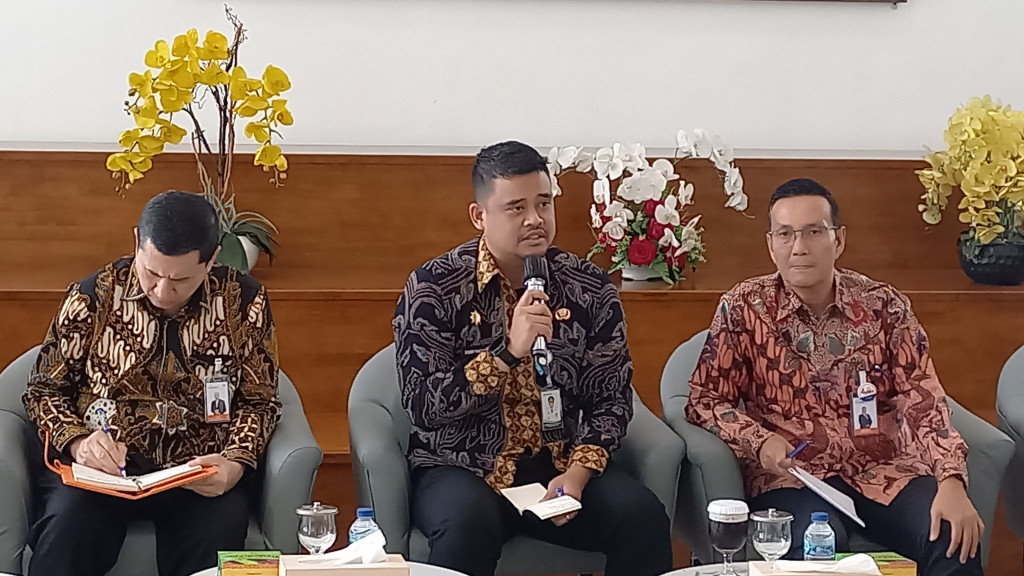 1.037 ASN dan Non ASN Pemprov Sumut Main Judol, Bobby Nasution: Teguran Ringan