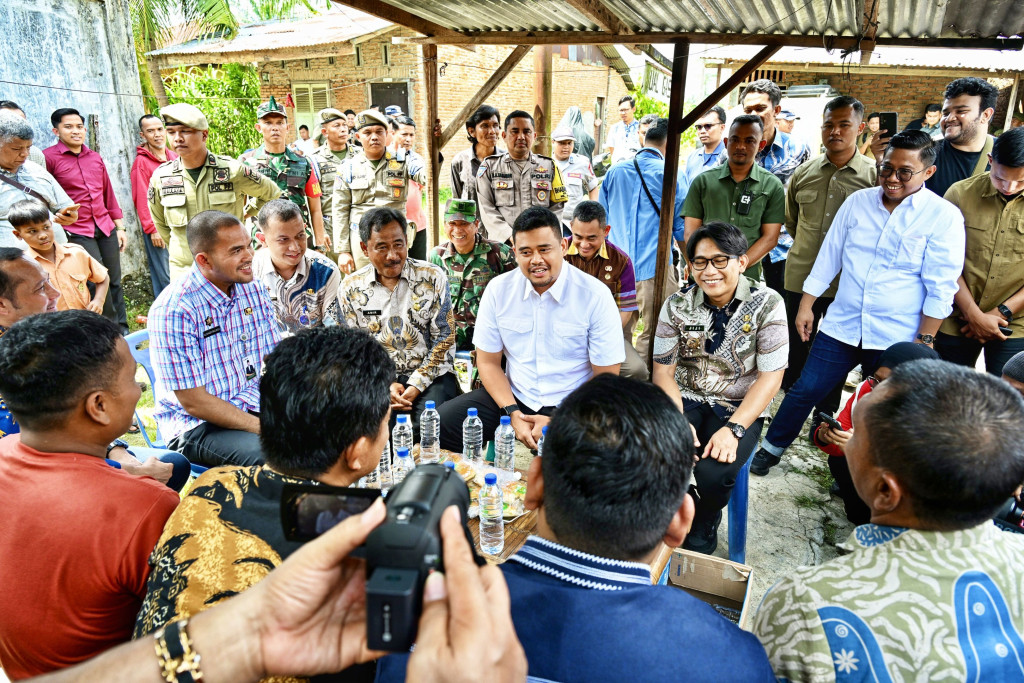 Temui Guru Dilaporkan Orang Tua Siswa ke Polisi karena Melerai Perkelahian, Bobby Nasution: Kita Backup Penuh