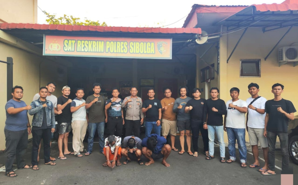 Mau Istirahat, Mahasiswa Tewas Dikeroyok di Halaman Masjid di Sibolga - 3 Pelaku Ditangkap
