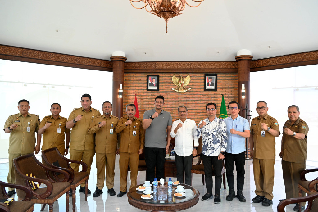 Terima Usulan Pembangunan di Nias, Bobby Nasution: Prioritas  dan Berdampak ke Masyarakat