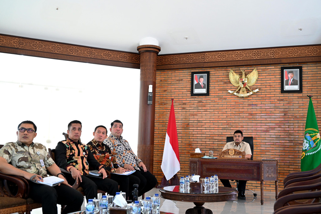 Perkuat Danau Toba Destinasi Super Prioritas, Ini Fokus Program 2026