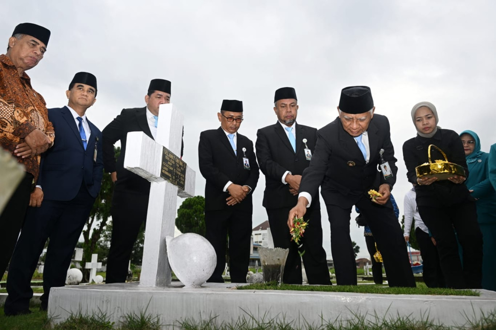 Peringati Hari Pahlawan, Generasi Muda Diajak Tumbuhkan Nasionalisme untuk Capai Indonesia Emas 2045