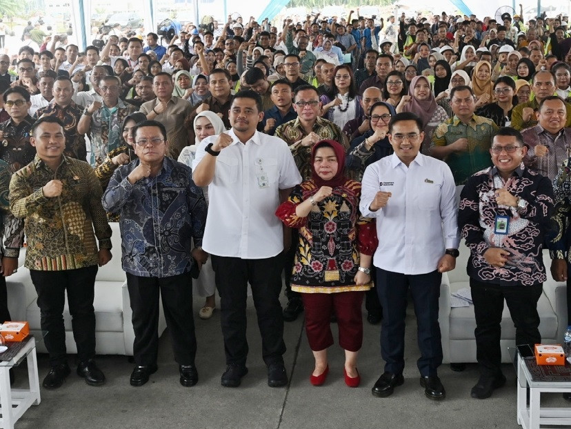 Dukung Program Magang Nasional 2025, Pemprov Sumut Pastikan BUMD hingga Swasta akan Berpartisipasi