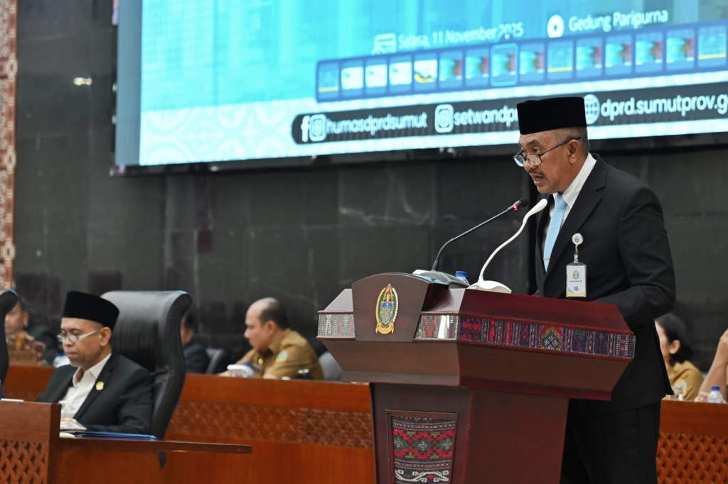 Optimalisasi Pajak dan Retribusi Daerah, Pemprov Sumut Siapkan Langkah Strategis