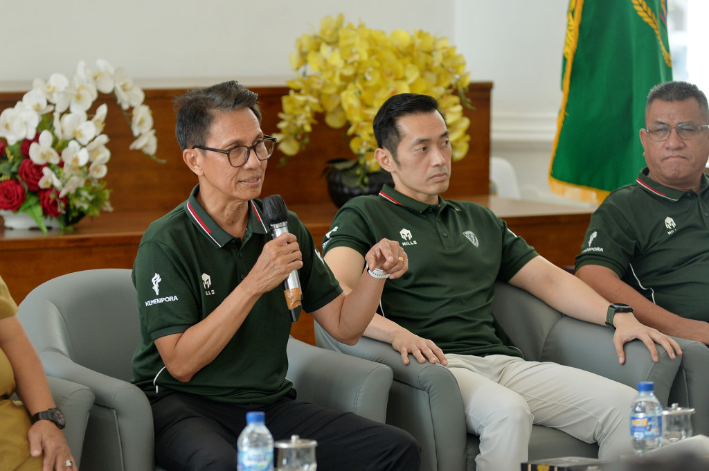 Diikuti 10 Negara, Sumut Tuan Rumah Kejuaraan Atletik Asia Tenggara