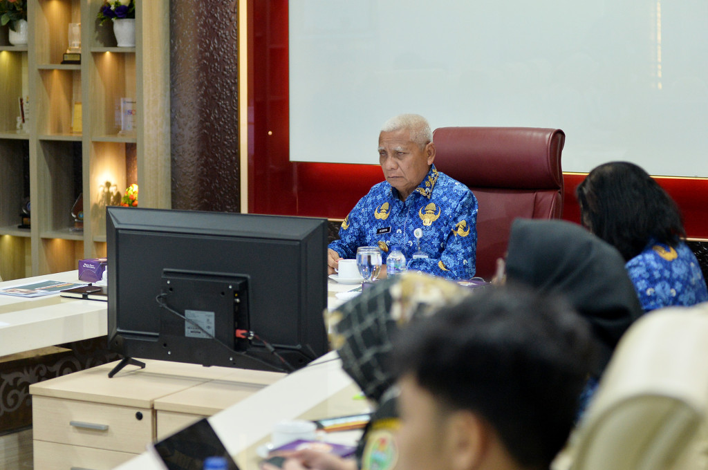 Kemendagri Apresiasi Sumut Tekan Inflasi Menjadi 4,97%, Ini Langkah Pemprovsu
