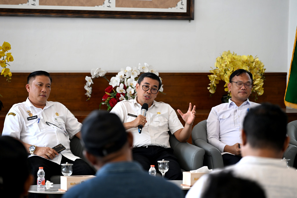 Realisasi Rp13,4 Triliun Tercapai, Pemprov Sumut Genjot KUR untuk UMKM