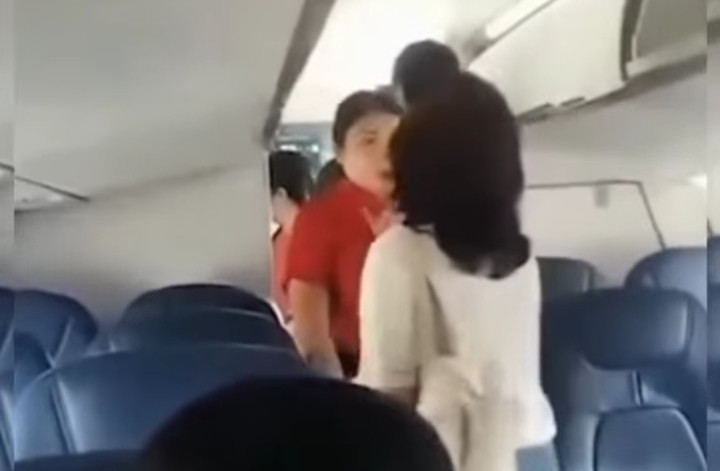 Anggota DPRD Sumut Megawati Zebua Tersangka Penganiayaan Pramugari di Pesawat