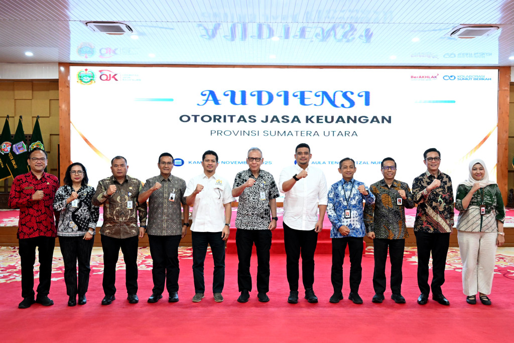 Antisipasi Terjerat Judol, Bobby Nasution Dorong ASN Pemprov Sumut Terjun ke Pasar Modal