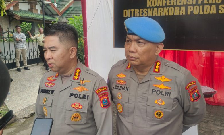 Kabid Propam Polda Sumut Dicopot