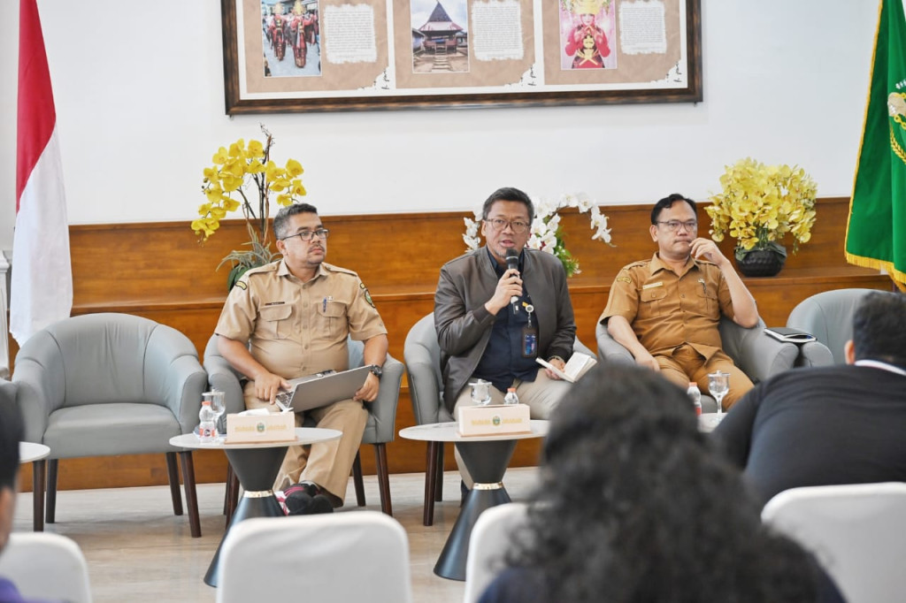 Jelang Nataru, Bulog Jamin Stok Bahan Pokok di Sumut