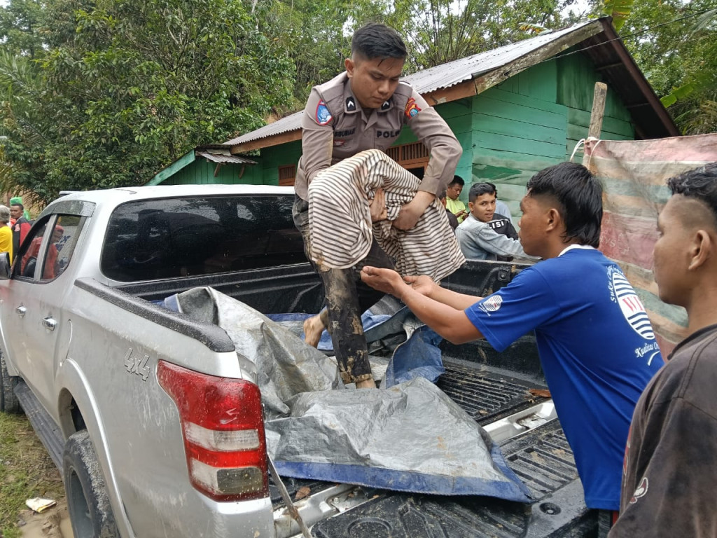 Update Bencana Alam di Sumut: 9 Warga di Taput Meninggal - 31 Masih Dicari