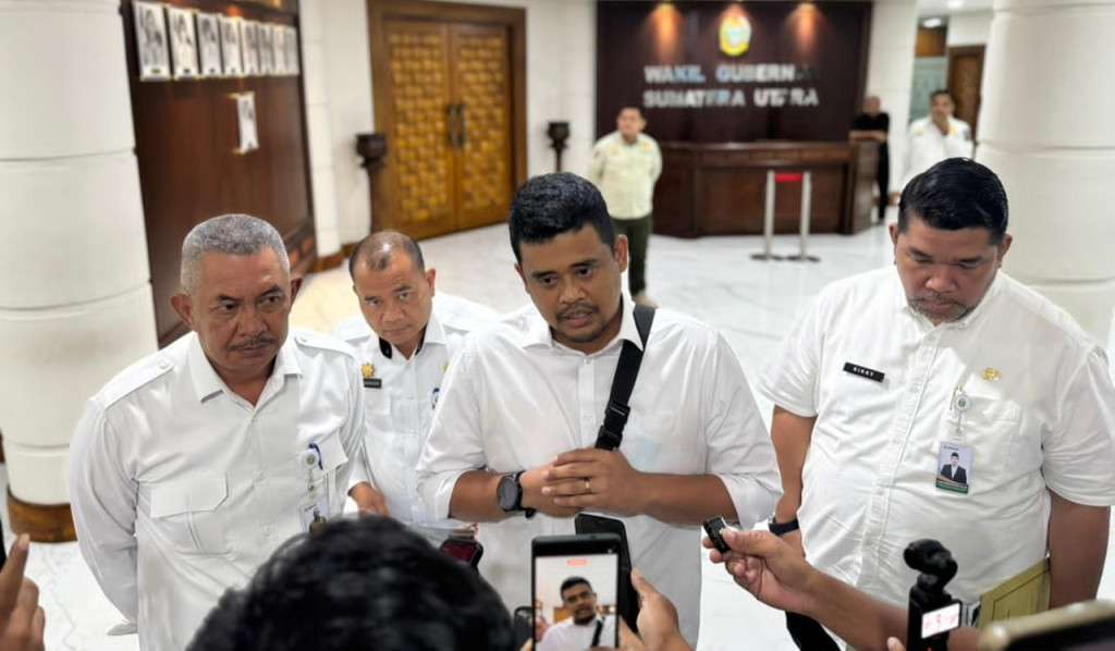 Dituding Pangkas Anggaran Bencana Ratusan Miliar, Ini Jawaban Bobby Nasution