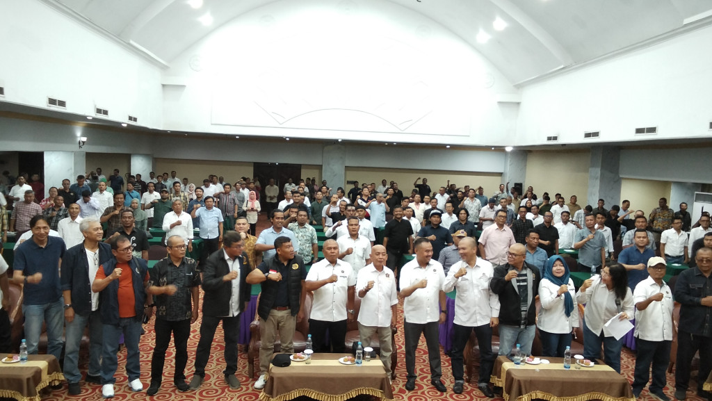 Seleksi Penerimaan dan Kenaikan Status PWI Sumut Membludak, Farianda Sinik: Hampir 1.000 Anggota