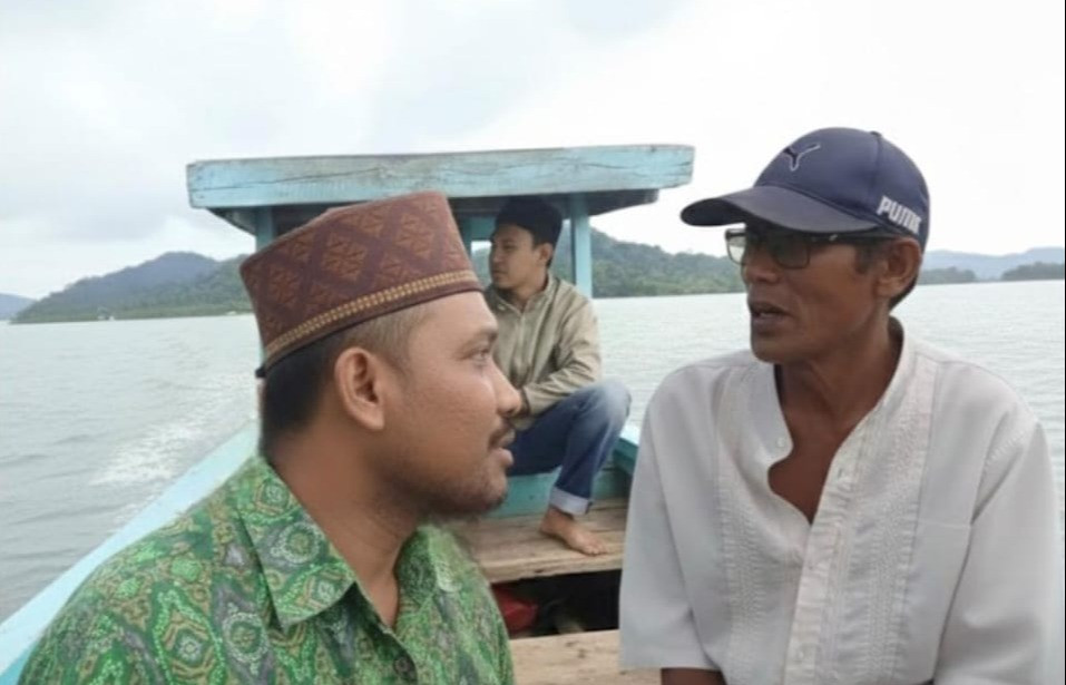 Kisah Tuan Kadi di Madina, Seberangi Sungai dan Laut Demi Menikahkan Orang: Bukan Medan Biasa