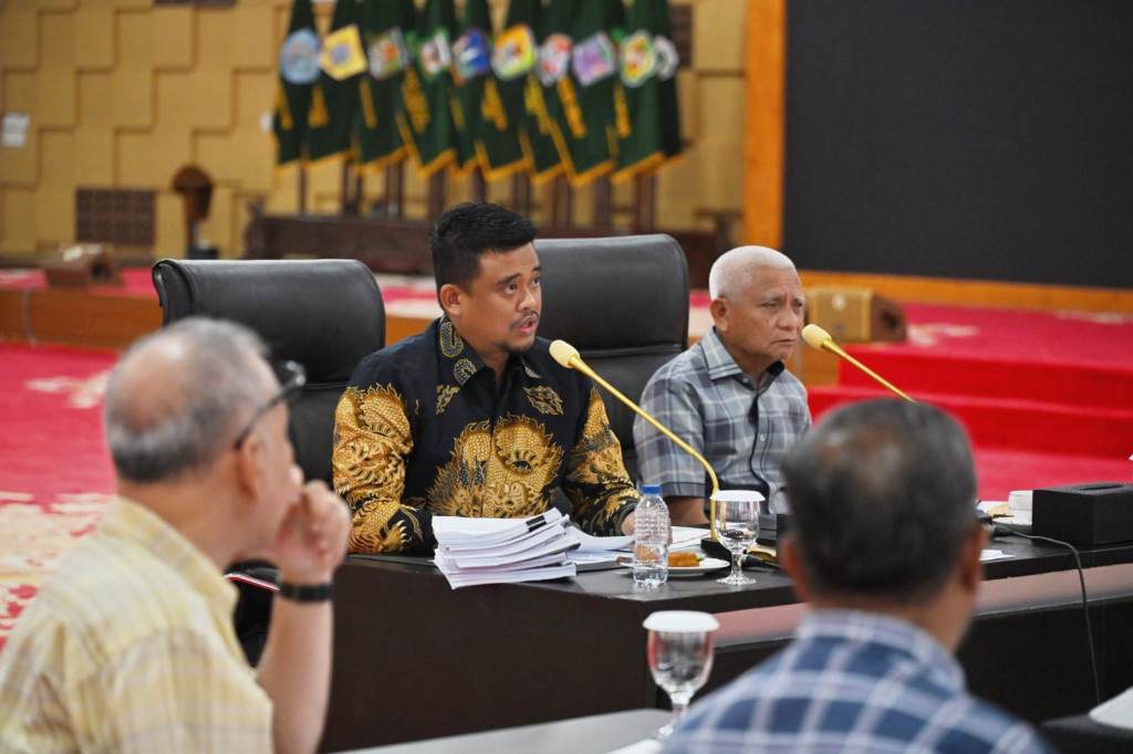 Bencana Sumut: 30.875 Rumah Rusak dan Hilang, Pemprov - Kab/Kota Siapkan Lahan Huntap