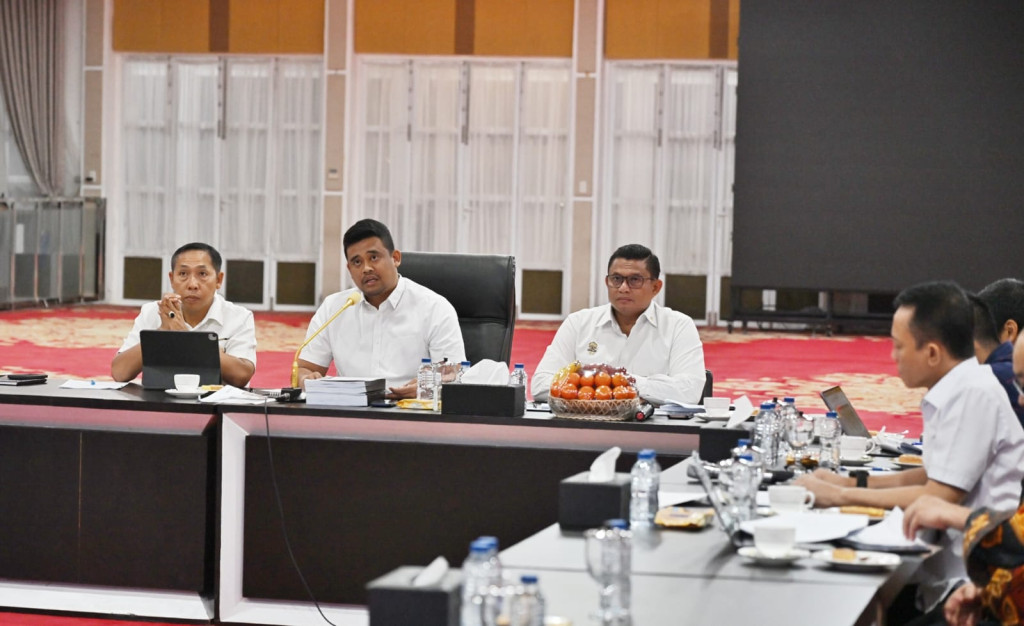 648 Huntap Korban Bencana Banjir dan Longsor di Sumut Mulai Dibangun