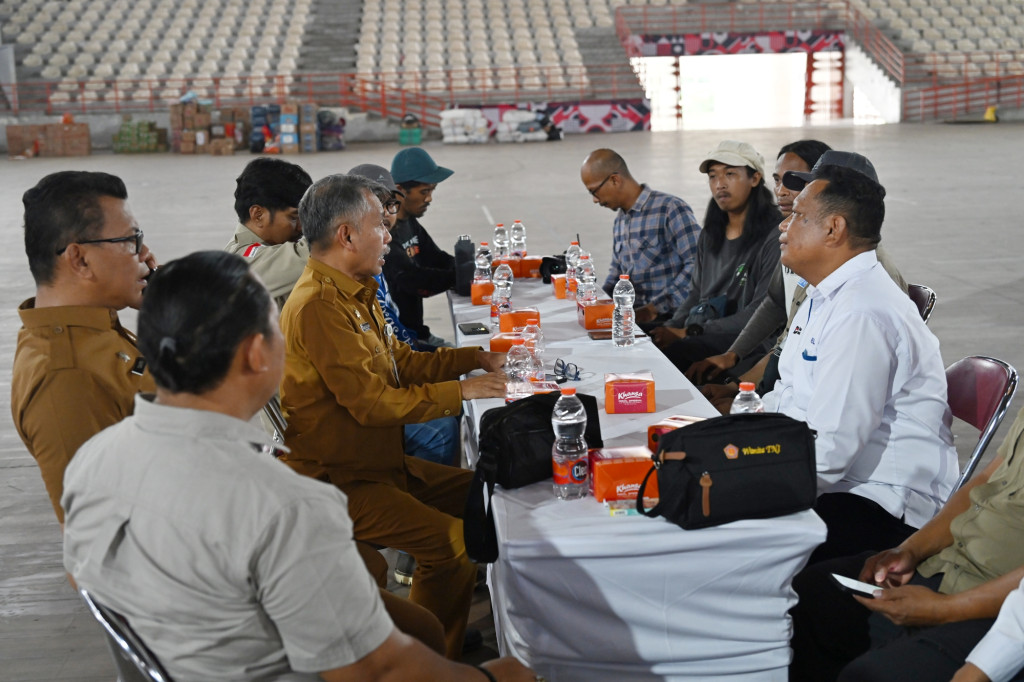 Soal Bantuan Relawan Gimbal Alas Malang untuk Bencana Sumatera Ditahan, Ini Jawaban Pemprov Sumut