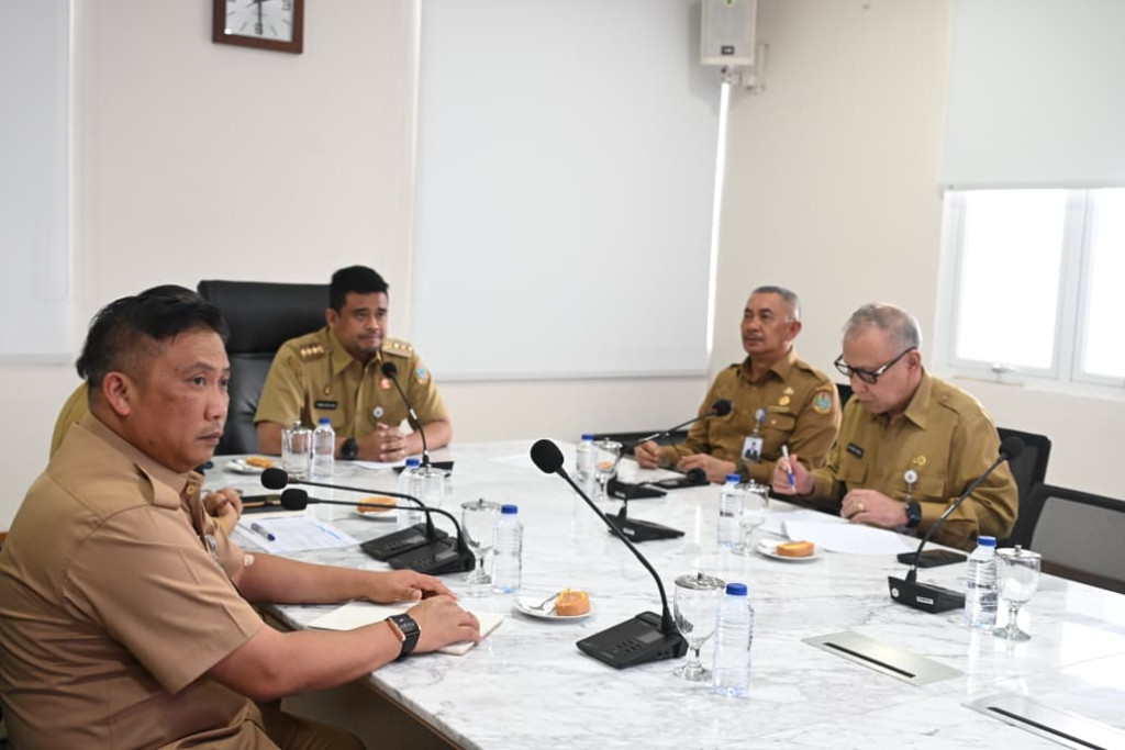 Bank Sumut Berubah Nama Menjadi PT Bank Sumut Perseroda
