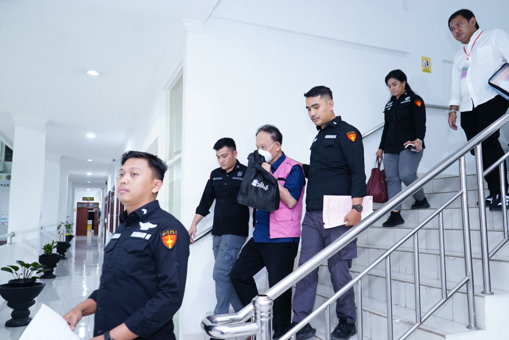 Tersangka Korupsi Penjualan Aluminium Inalum Bertambah, Kejati Sumut Tahan Dirut PT PASU