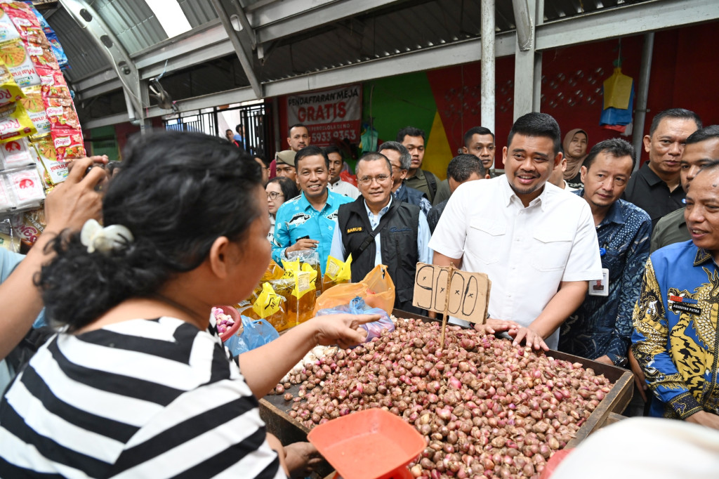 Pemprov Sumut Perkuat Ekosistem Ekonomi, Iklim Investasi Kondusif - Klaim Kemiskinan Menurun