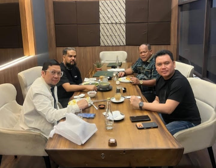 Eks Ketua AMPG Dedek Ray Calonkan Diri Sebagai Ketua Golkar Sumut: Perlu Kolektif dan Terbuka
