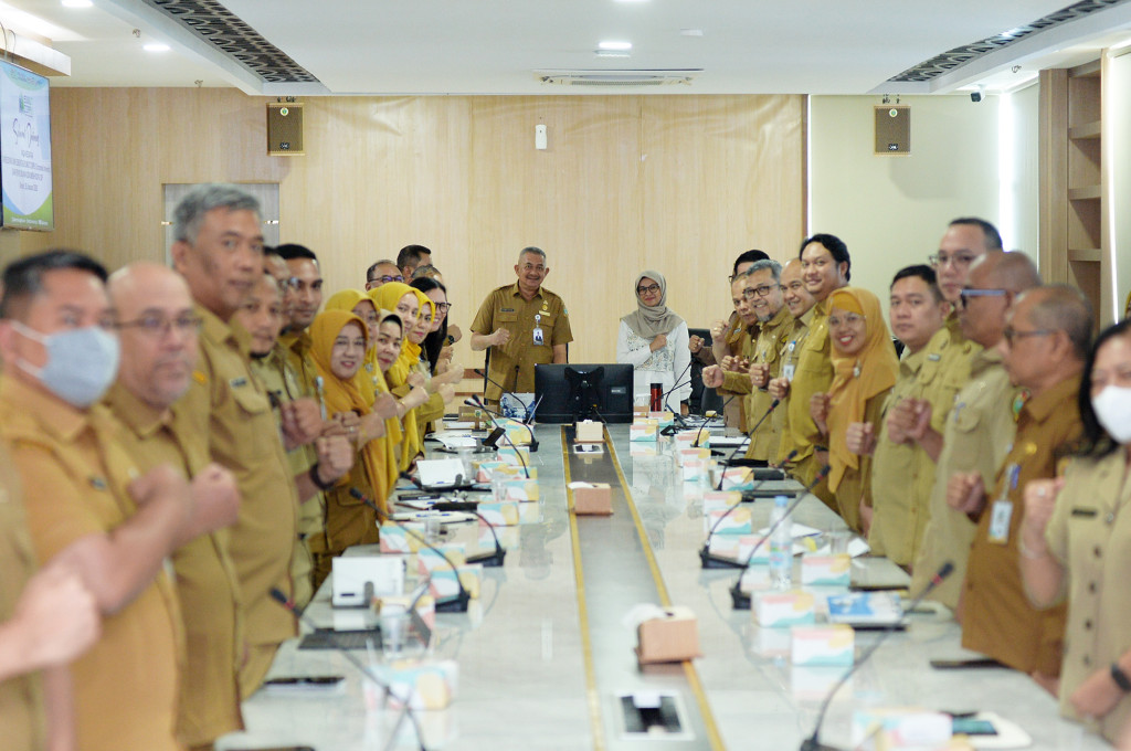 Pemprov Sumut Percepat Implementasi Corporate University demi Tingkatkan Kompetensi ASN