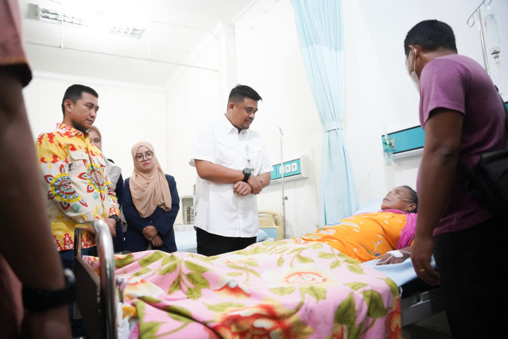Berkat Probis, Pemprov Sumut Raih UHC Award Kategori Pratama dari Pemerintah Pusat