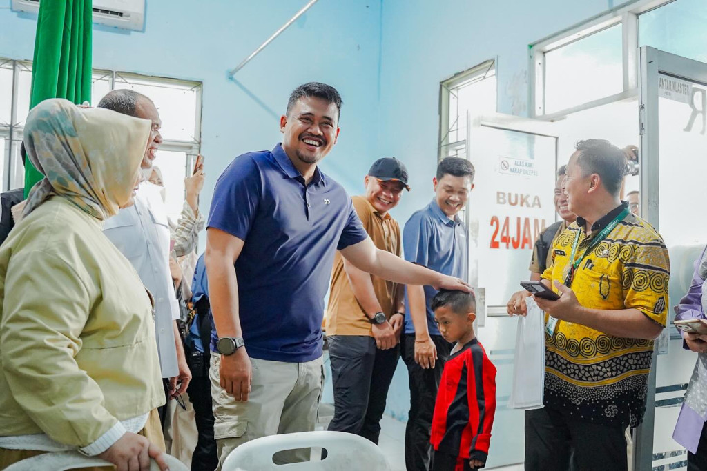 Tahun Ini Pemprov Sumut Gelontorkan Rp472 Miliar untuk Berobat Gratis