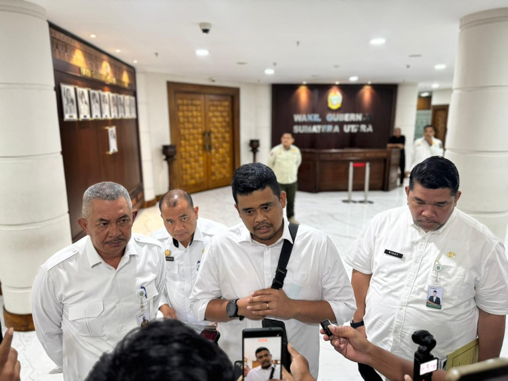 Pemprov Sumut Raih Opini Tertinggi Ombudsman, Dinilai Pelayanan Publik Makin Profesional