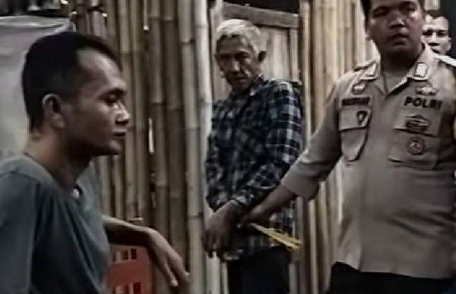Seorang Suami di Sumut Bakar Istri Usai Tak Mau Rujuk, Niat Bunuh Diri Bersama