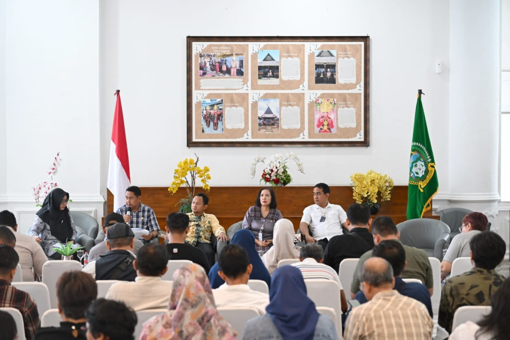 Pangan di Sumut Aman untuk Ramadan dan Idulfitri, Pengecer Diingatkan Tak Melebihi HET