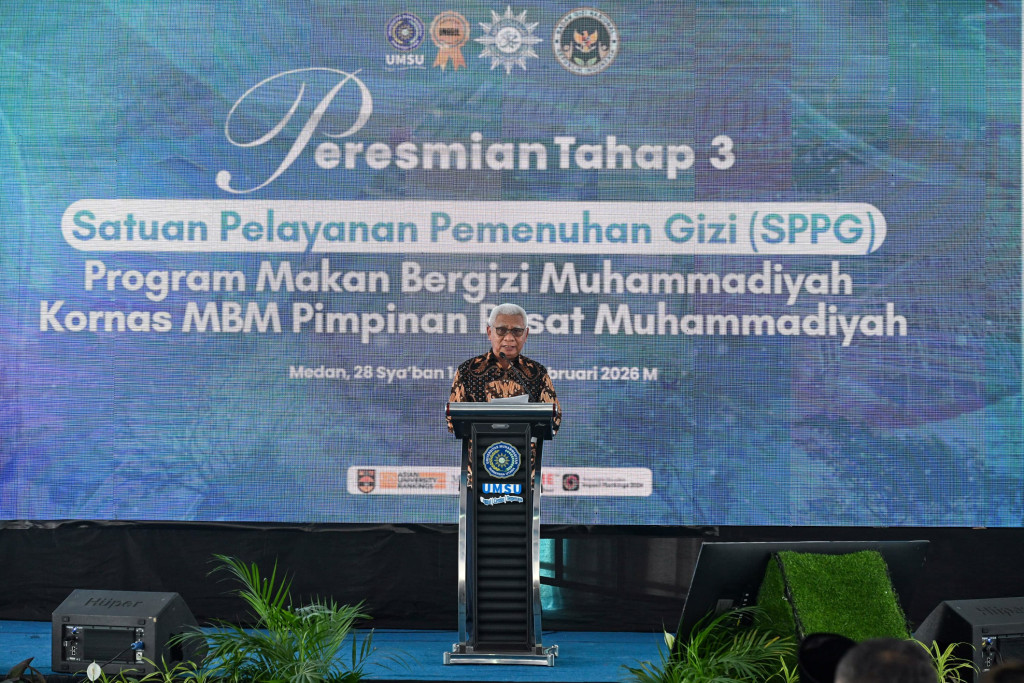 Perluas Layanan MBG, Wagub Sumut Minta SPPG Sasar Balita Ibu Hamil