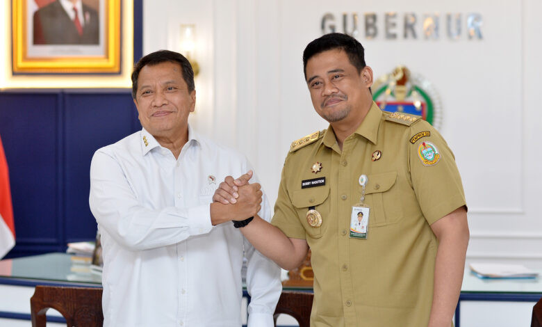 Bobby Nasution Pastikan Pemerintahan dan Pelayanan Publik 18 Daerah Terdampak Bencana Tetap Aktif