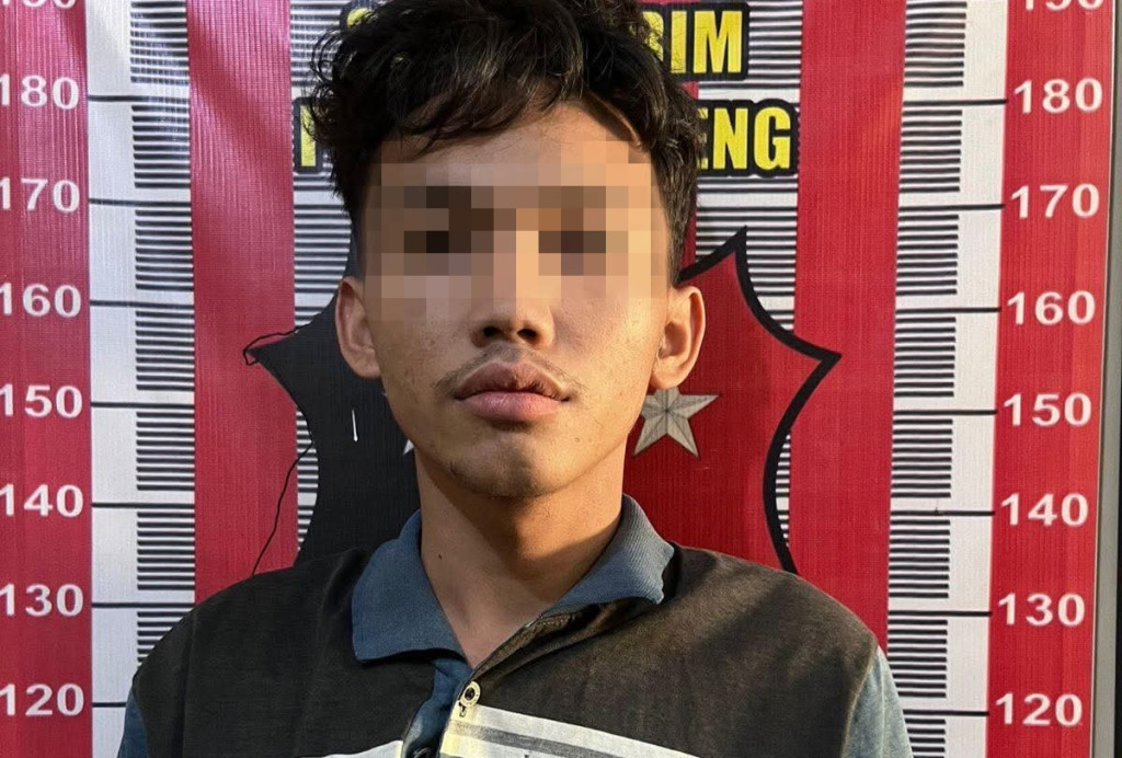Remaja di Tapteng Ditangkap Usai Cabuli Anak Dibawah Umur 3 Kali di Rental PlayStation