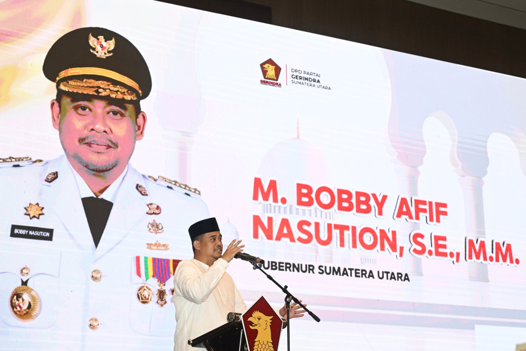 Bobby Nasution Minta Kepala Daerah Edukasi Masyarakat Jangan Panic Buying BBM: Kita Tidak Pernah Kehabisan