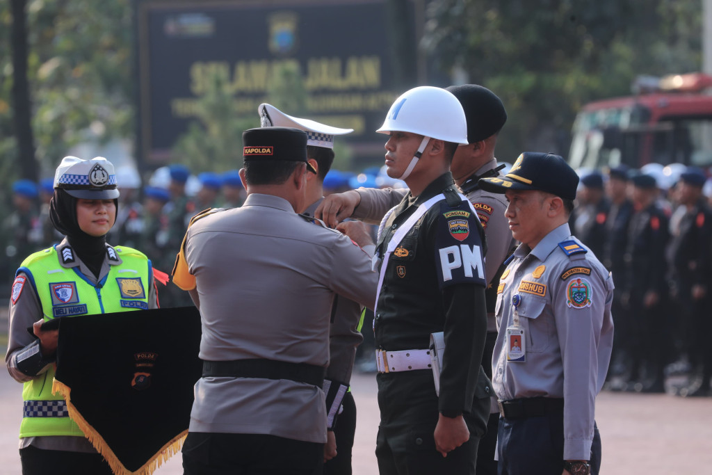 Operasi Ketupat Toba 2026 Resmi Digelar, Pastikan Pengamanan Mudik Lebaran di Sumut Aman