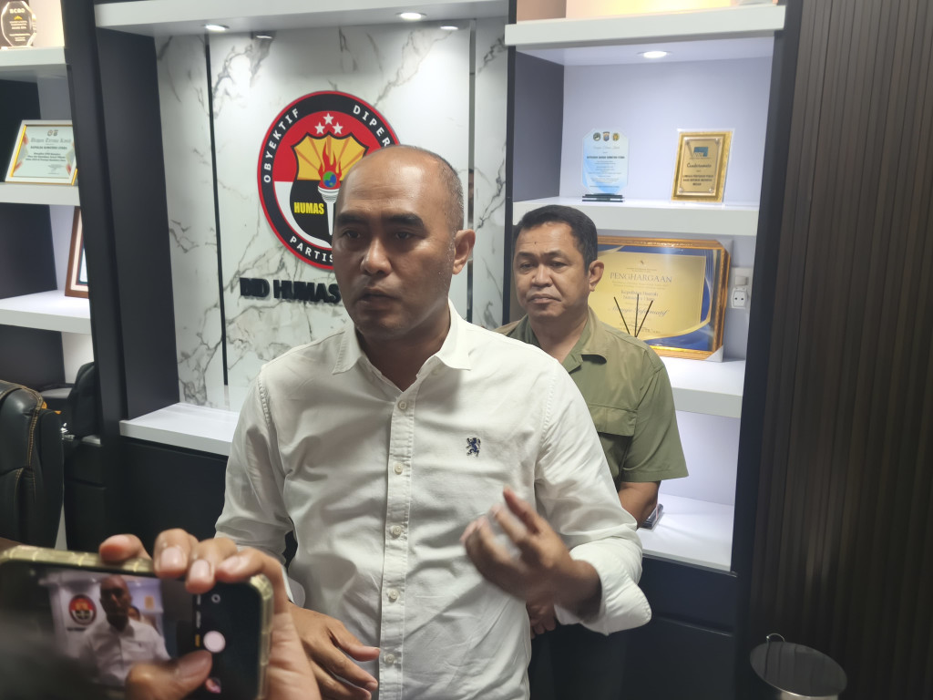 Mahasiswi Asal Aceh Jadi Kurir Narkoba, Ditangkap Polda Sumut Bawa 5 Kg Sabu Tujuan ke Jakarta