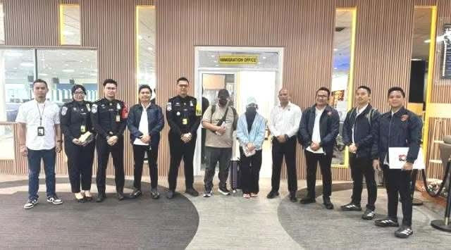 Pulang dari Pelarian, Eks Kepala Kas BNI Tersangka Penggelapan Dana Jemaat Gereja Rp28 Miliar Ditangkap