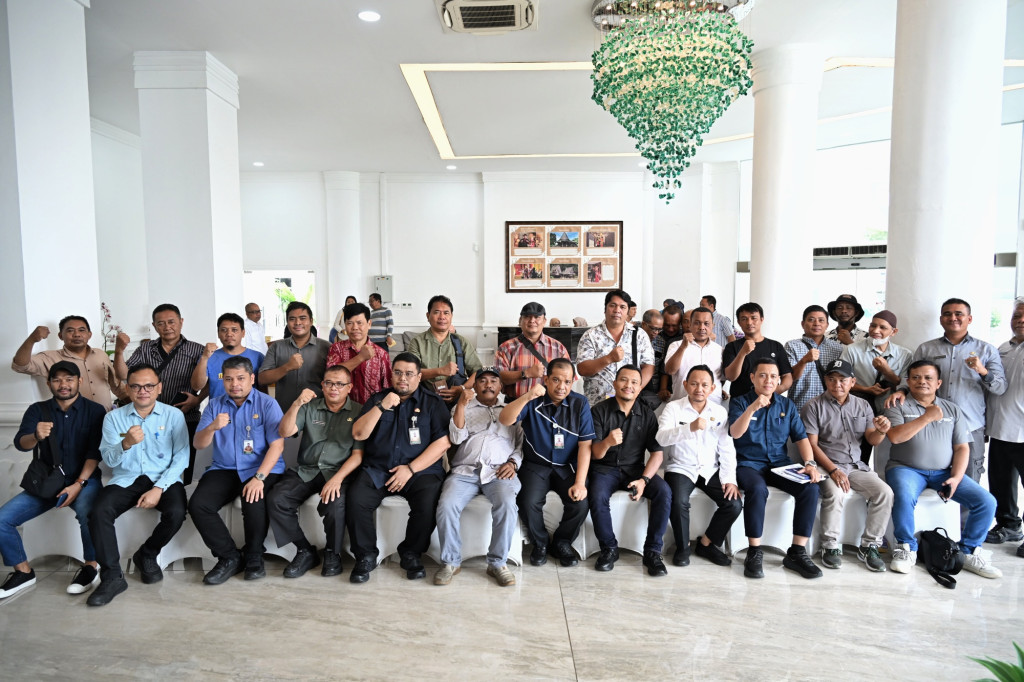 Genjot Daya Saing Industri dan Hilirisasi Komoditas Unggulan, Pemprov Sumut Perkuat IKM
