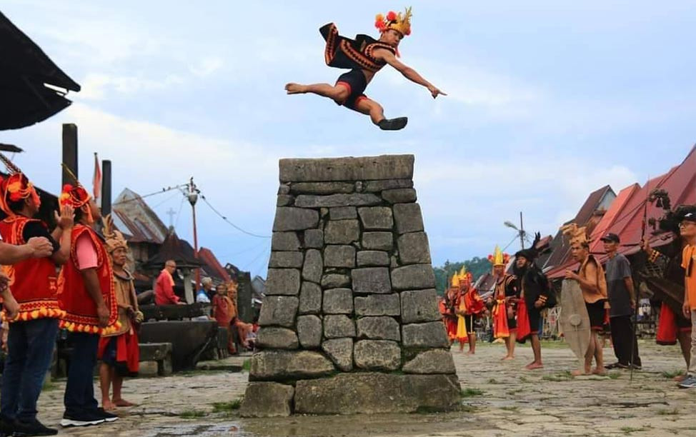 Desa Adat Bawomataluo Nias Selatan Diusulkan Menjadi Situs Warisan Dunia, Masuk Tentative List UNESCO Sejak 2009