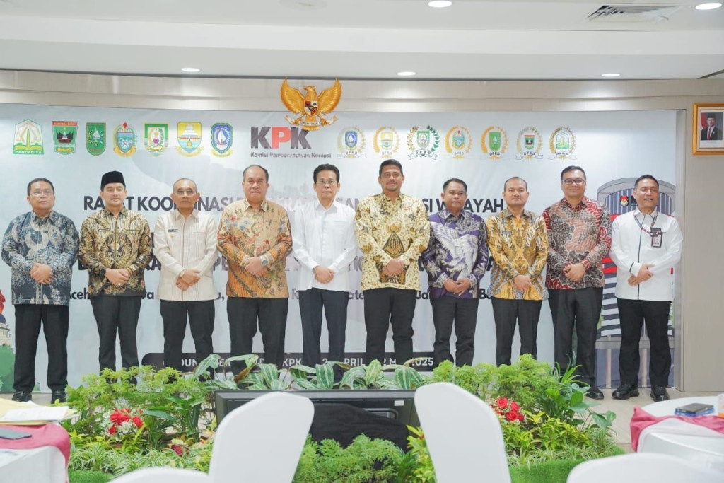 Terobosan Bobby Nasution, Pemprov Sumut Percepat Pembangunan 6 Desa Antikorupsi di Sumut